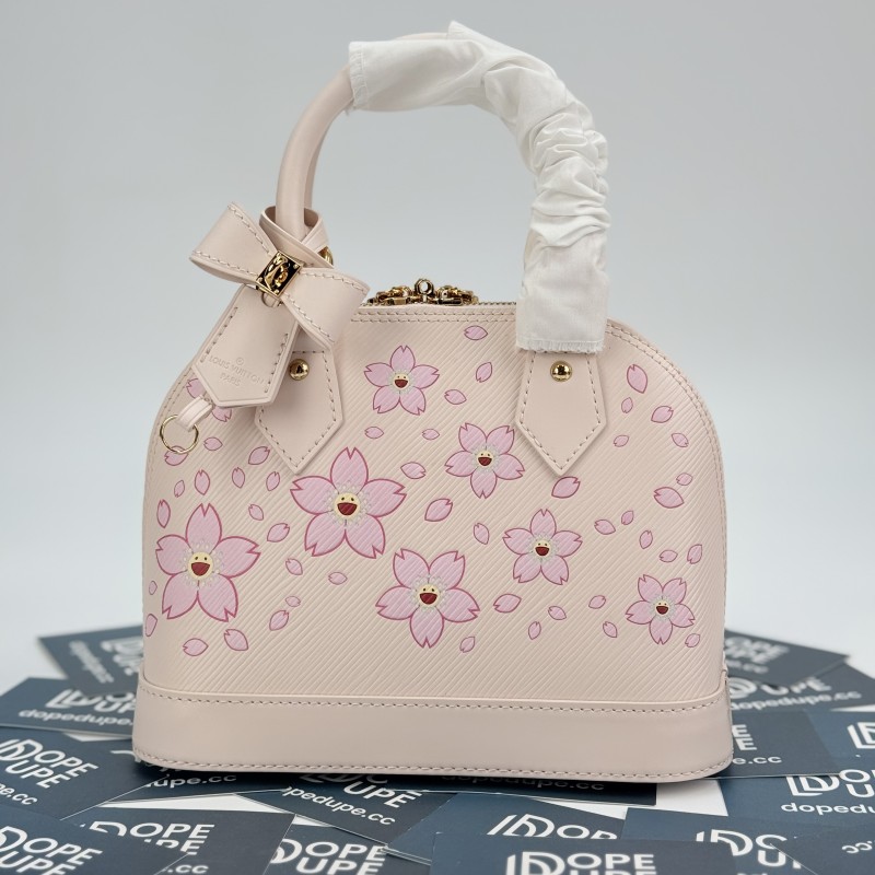 PM Alma BB Shoulder Bag “23.5*17.5*11.5CM” 037