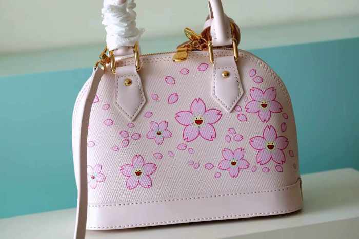 PM Alma BB Shoulder Bag “23.5*17.5*11.5CM” 037