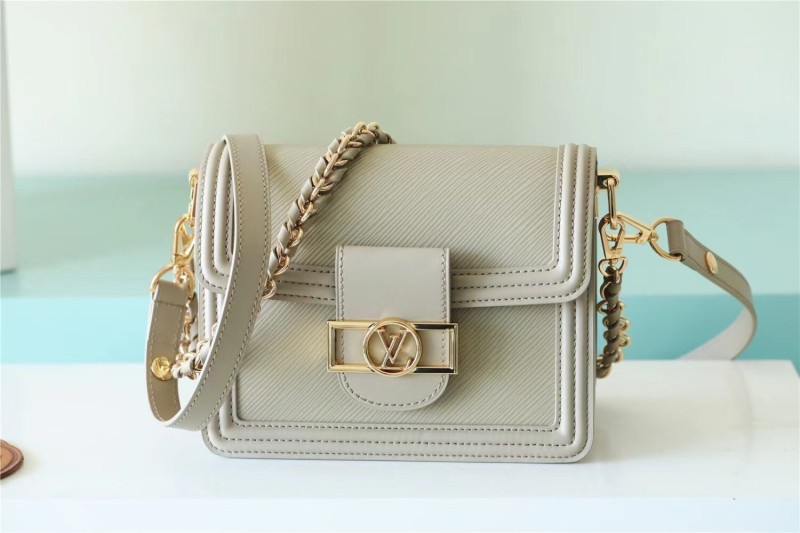PM Dauphine Crossbody Bag “20*15*9CM” 008