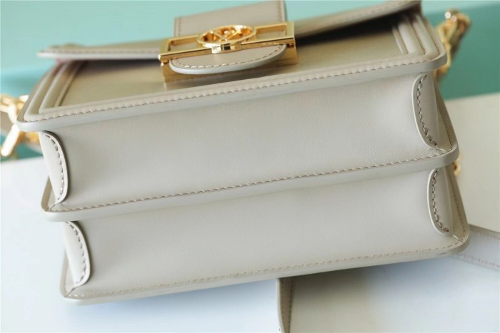 PM Dauphine Crossbody Bag “20*15*9CM” 008
