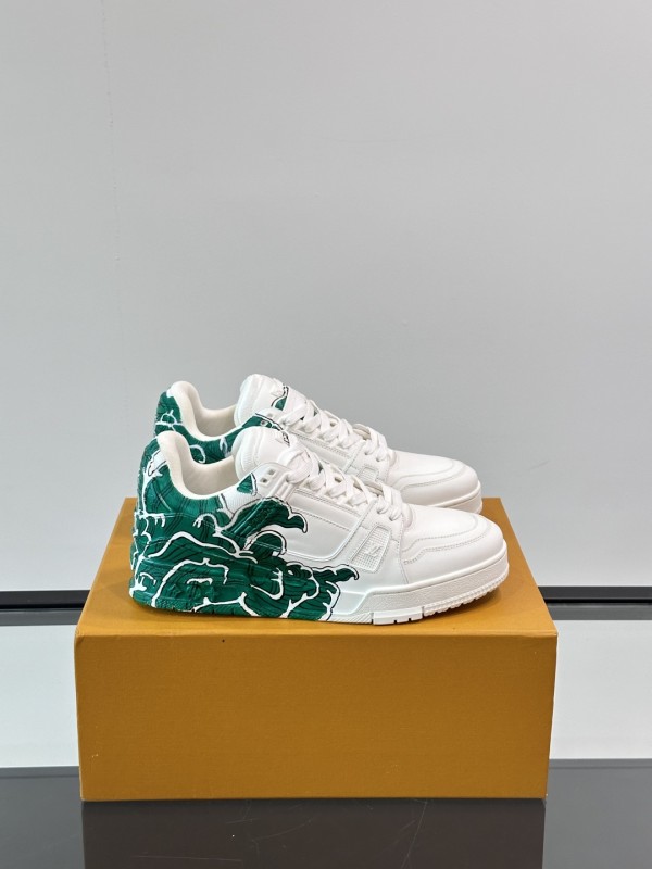 Trainer Maxi Sneaker(Unisex)36-45 -068=