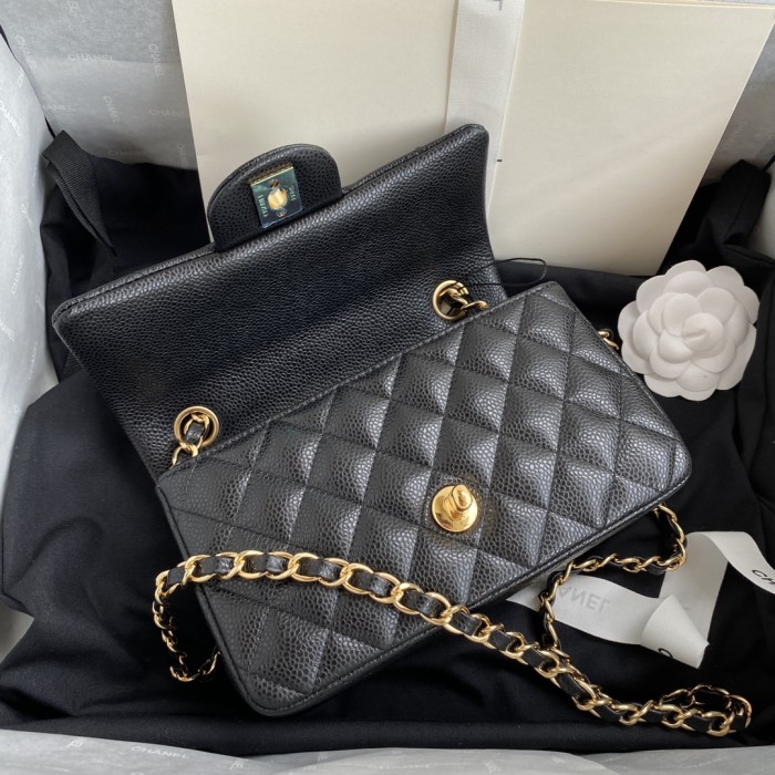 Classic Flap Small “20x12x6cm” -025 =A01116