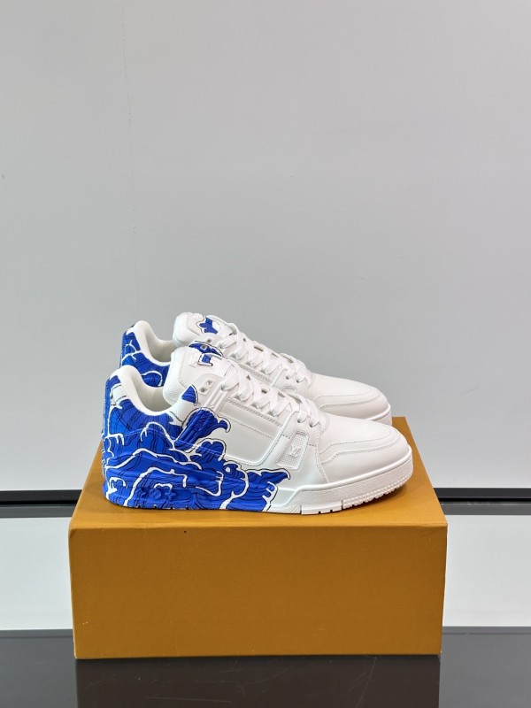 Trainer Maxi Sneaker(Unisex)36-45 -068=