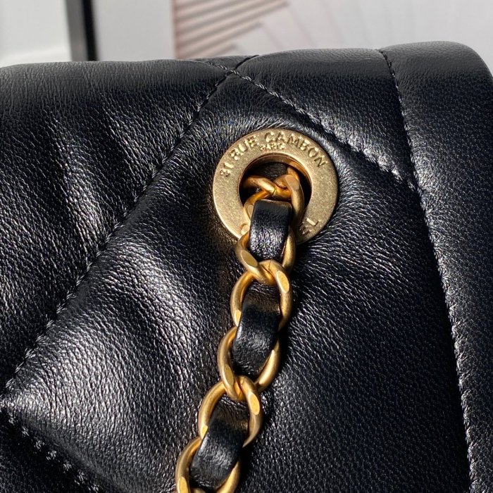 25K Large Shopping Bag “45x26.5x9.5cm” -009 =AS5727
