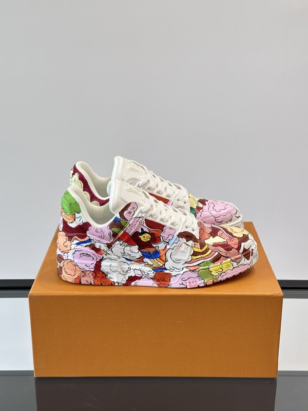 Trainer Maxi Sneaker(Female)35-44=
