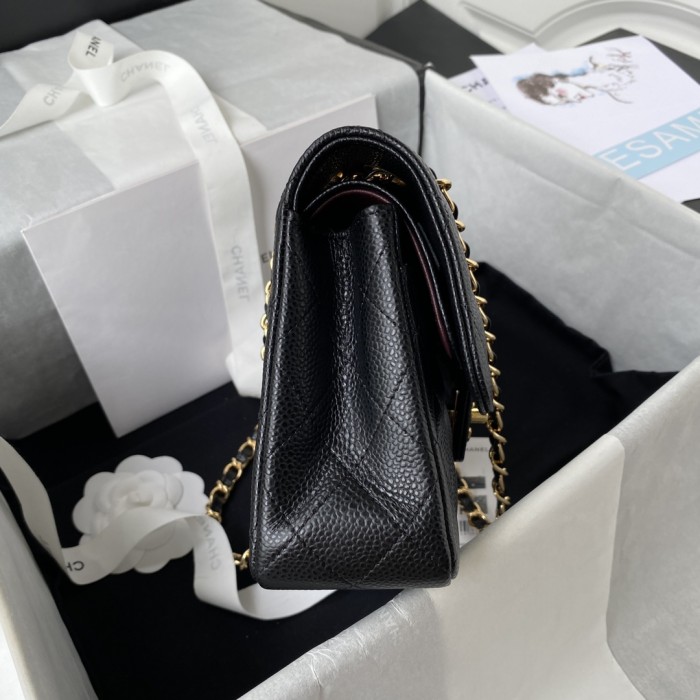 Classic Flap Medium “23x14x7cm” -087 =A01113