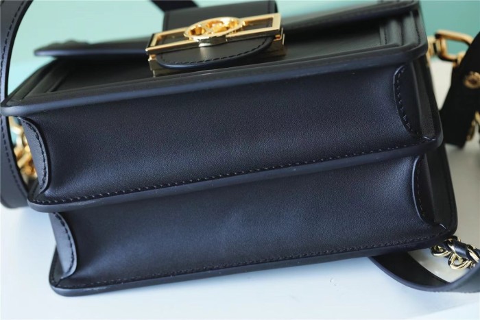 PM Dauphine Crossbody Bag “20*15*9CM” 008