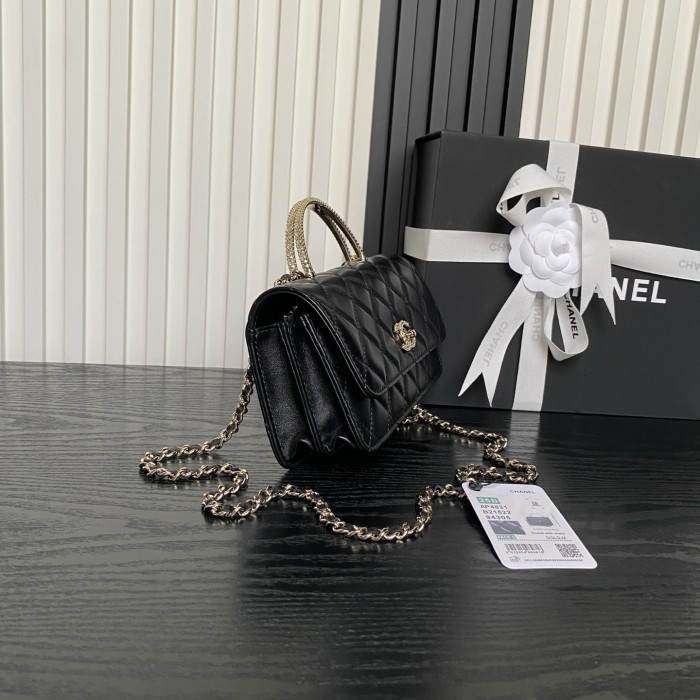 24B Hand Cover Bag “18.5x10x4cm” -056 =AP4831