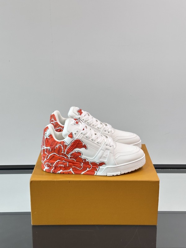 Trainer Maxi Sneaker(Unisex)36-45 -068=
