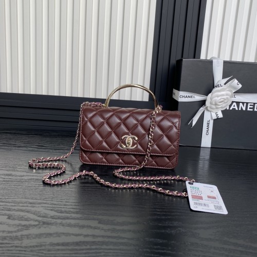 24K Hand Cover Bag “18.5x10x4cm” -056 =AP4293