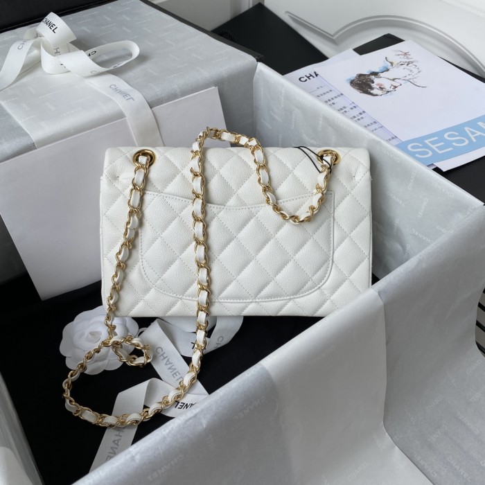 Classic Flap Medium “23x14x7cm” -087 =A01113