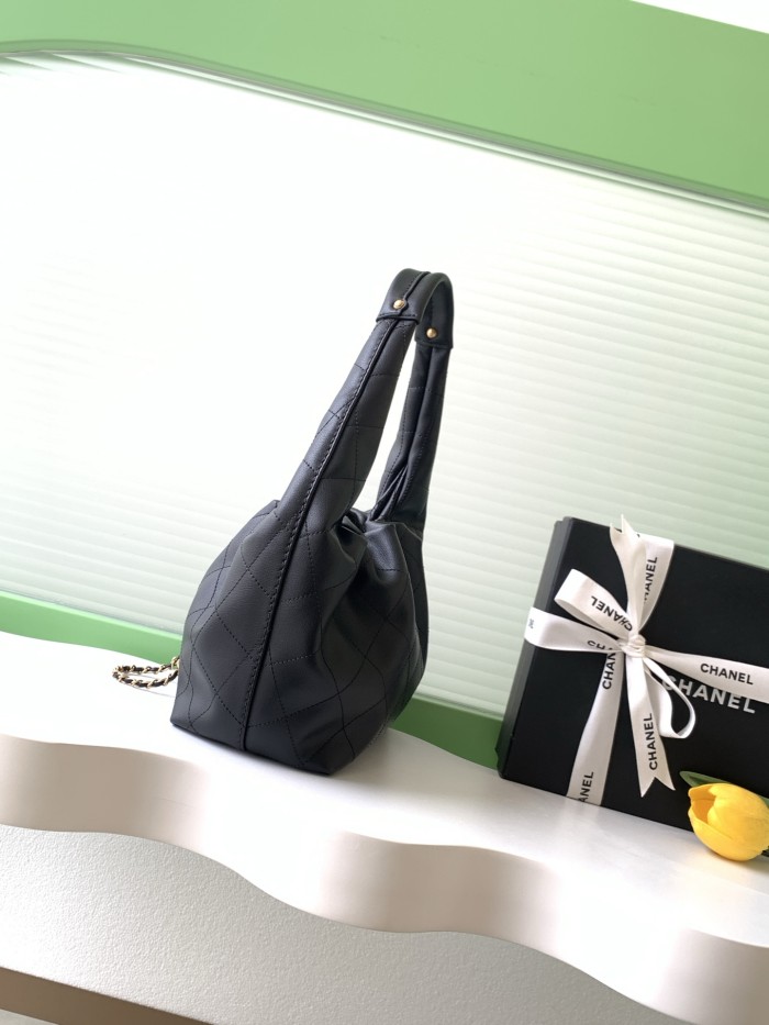 26C Hobo Bag Small “32x24x12cm” -087 =AS5976