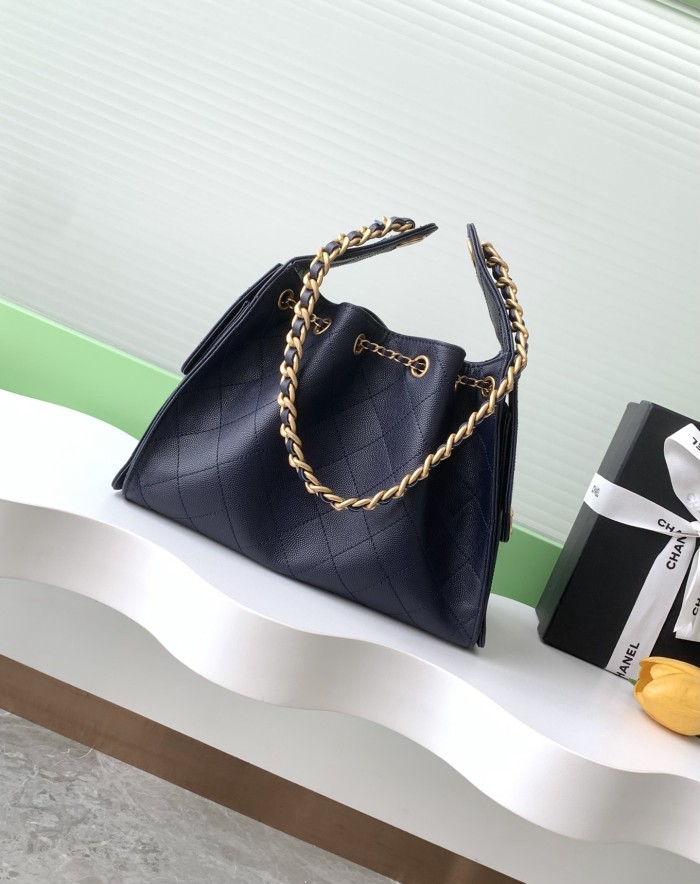 25C Hobo Bag Small “30x26x14cm” -009 =AS5293