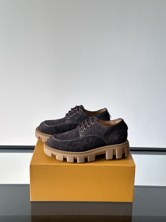 Checker Loafers(Male)38-45 -044=