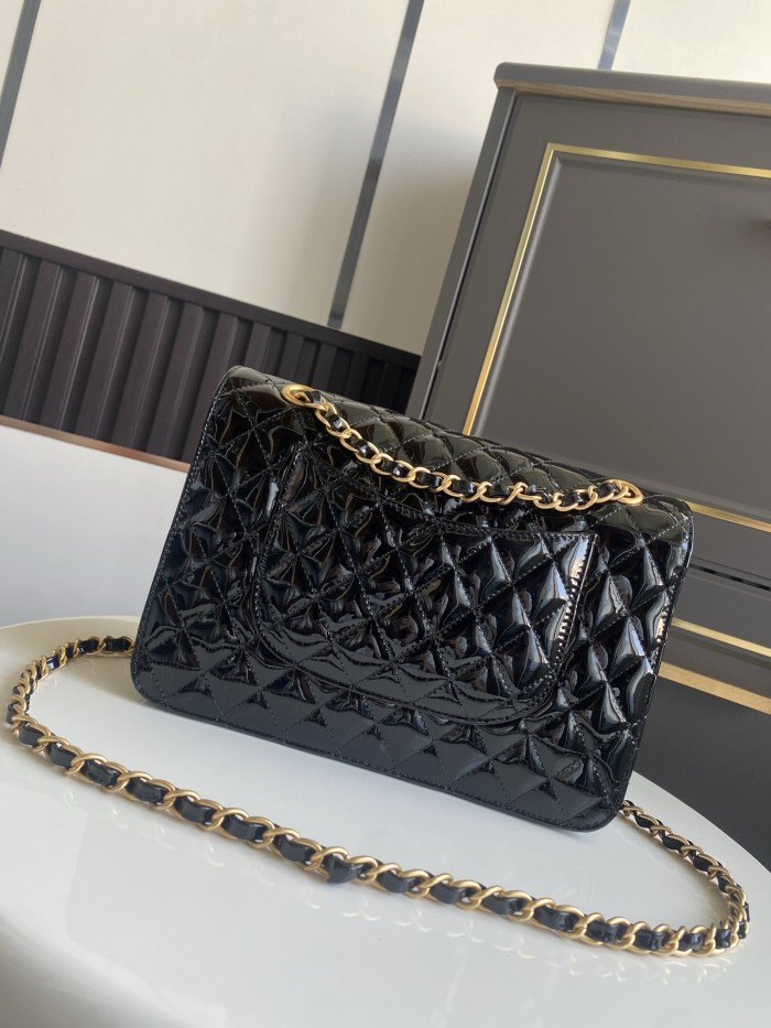 25K Classic Flap Large “24.5x17.5x7.5cm” -057 =AS5695