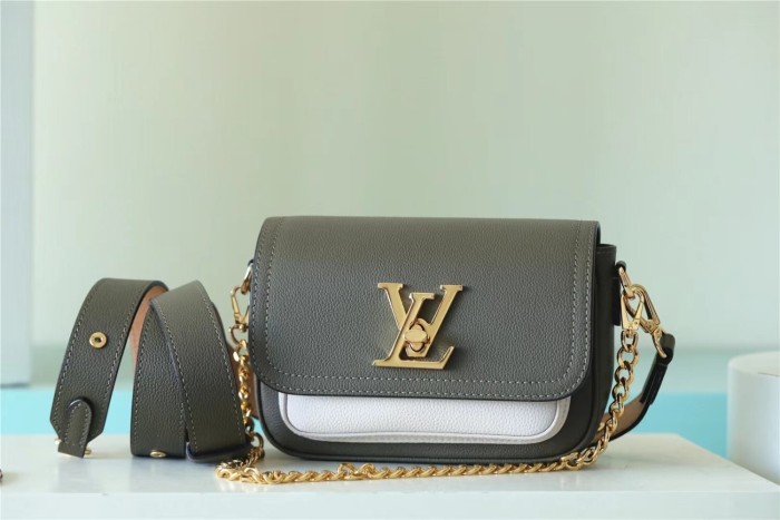 Lockme Tender Crossbody Bag “19*13*8” 027