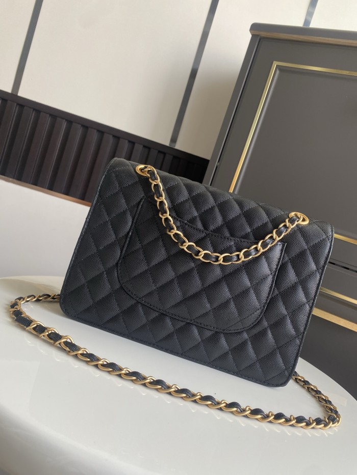 25K Classic Flap Large “24.5x17.5x7.5cm” -057 =AS5695