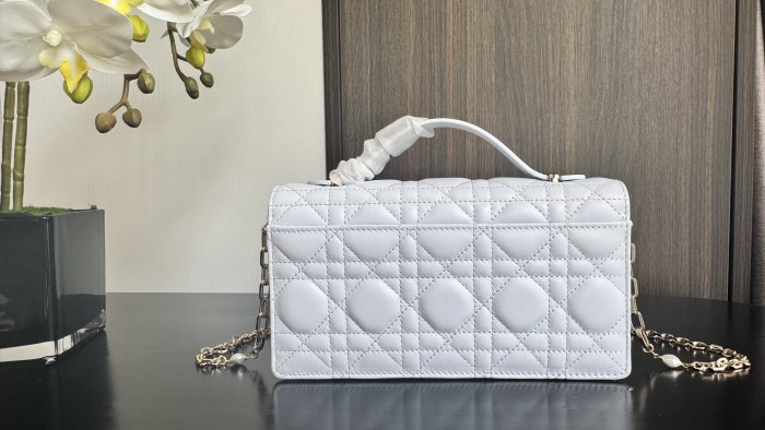 Lady Dior “21*11*5cm”-055=