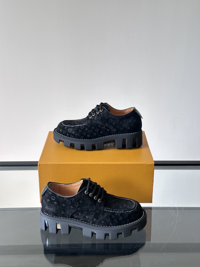 Checker Loafers(Male)38-45 -044=