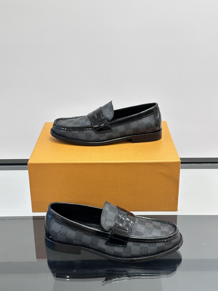 Graduation Loafers(Male)38-46 -005=