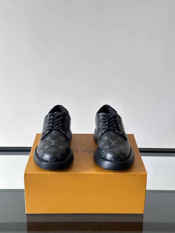 Bastille Lace-up Sneaker(Male)38-45 -034=