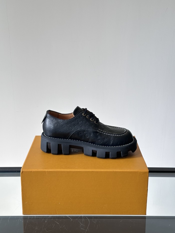 Checker Loafers(Male)38-45 -044=
