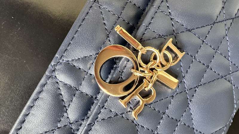Lady Dior “21*11*5cm”-055=