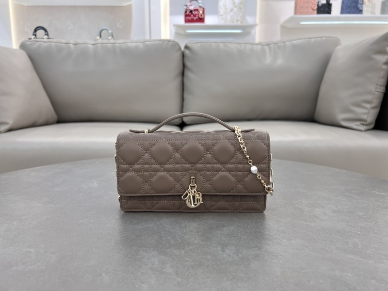 Lady Dior “21*11*5cm”-055=
