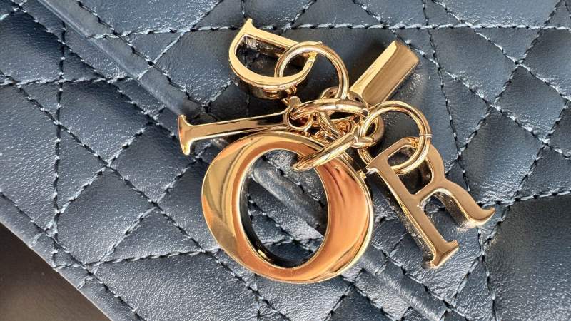 Lady Dior “21*11*5cm”-055=