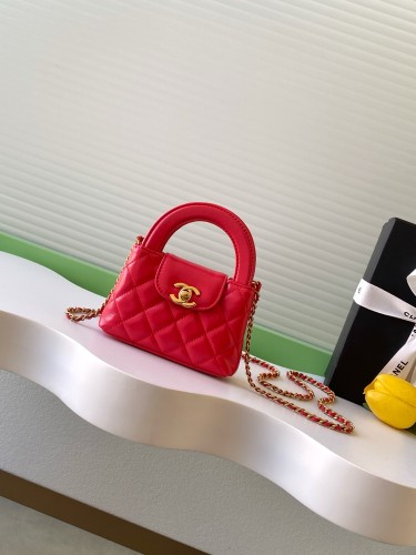 25B Kelly Mini Handbag “12.5x8.3x4cm” -035 =AS3435