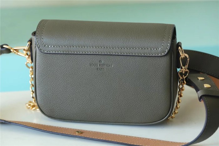 Lockme Tender Crossbody Bag “19*13*8” 027