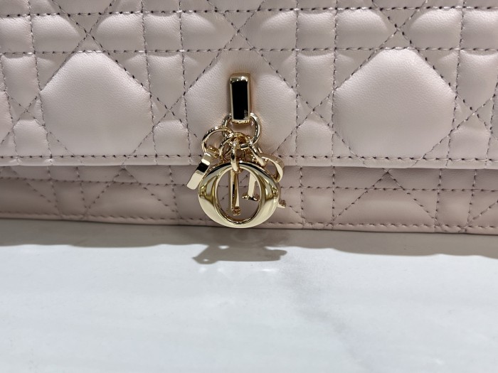 Lady Dior “21*11*5cm”-055=