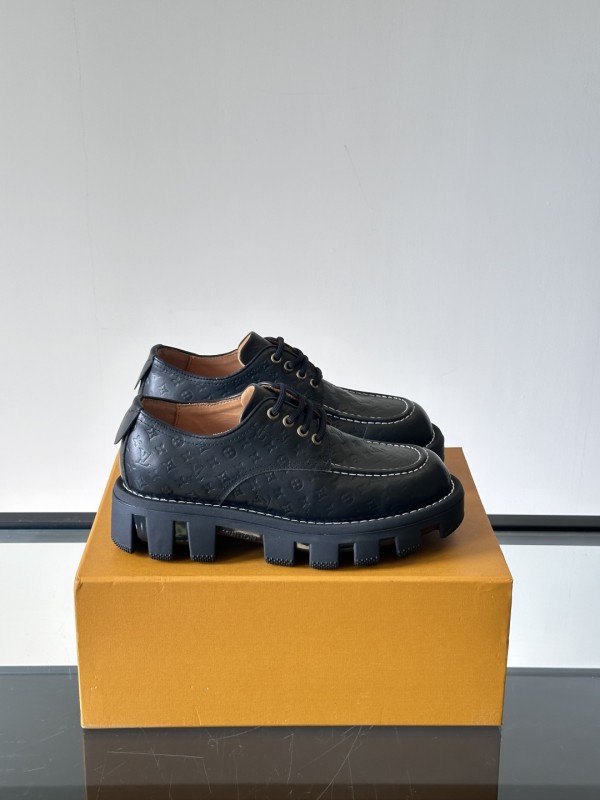 Checker Loafers(Male)38-45 -044=