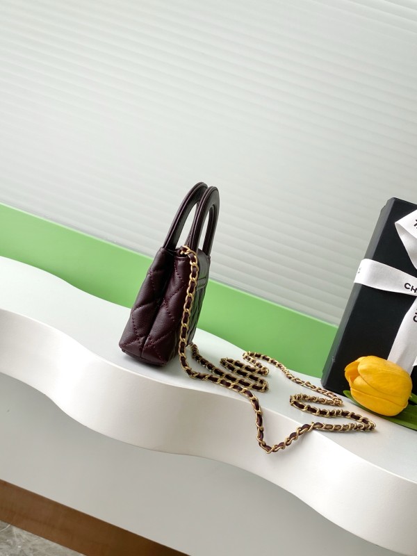 25B Kelly Mini Handbag “12.5x8.3x4cm” -035 =AS3435