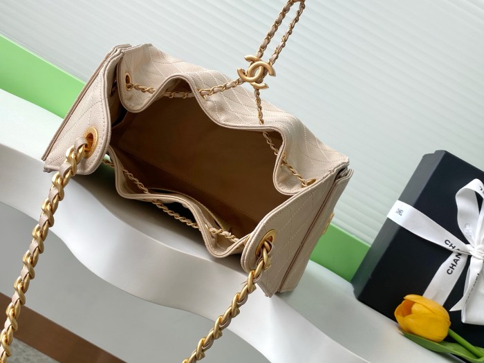 25C Hobo Bag Small “30x26x14cm” -009 =AS5293
