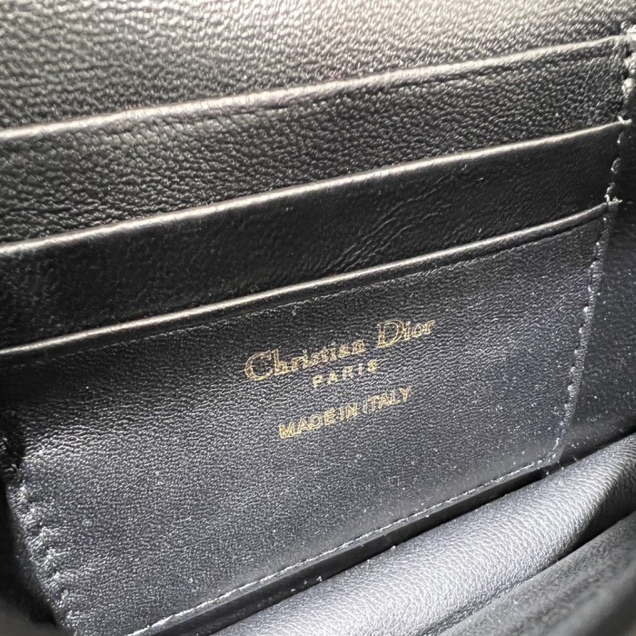 Lady Dior “21*11*5cm”-055=