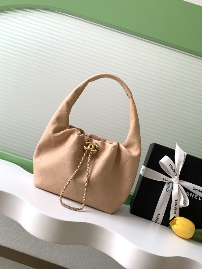 26C Hobo Bag Small “32x24x12cm” -087 =AS5976