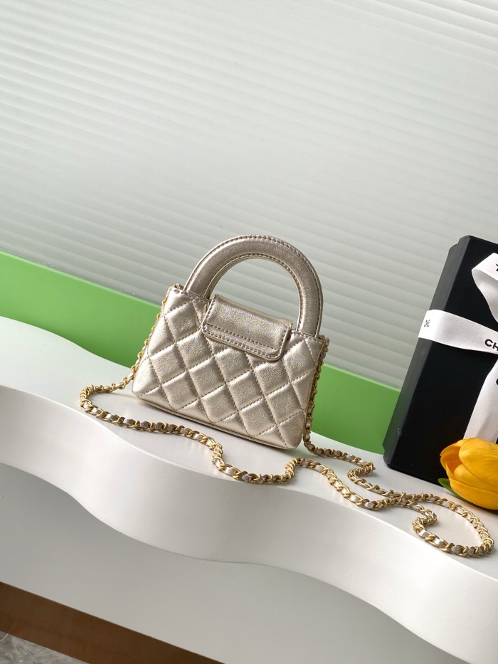 25B Kelly Mini Handbag “12.5x8.3x4cm” -035 =AS3435