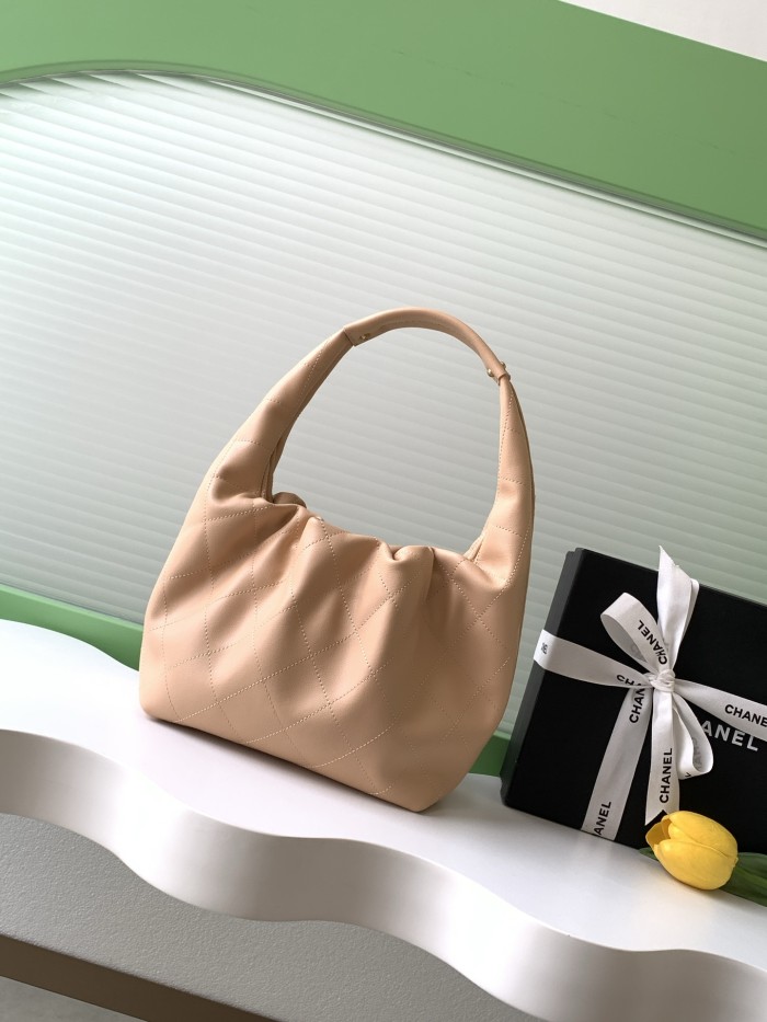 26C Hobo Bag Small “32x24x12cm” -087 =AS5976