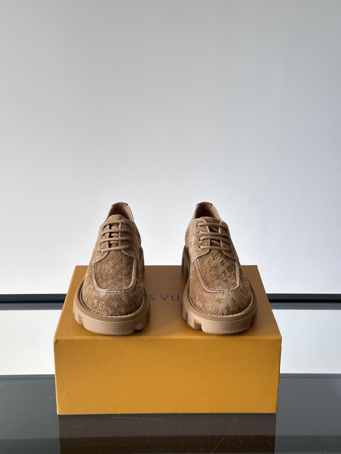 Checker Loafers(Male)38-45 -044=