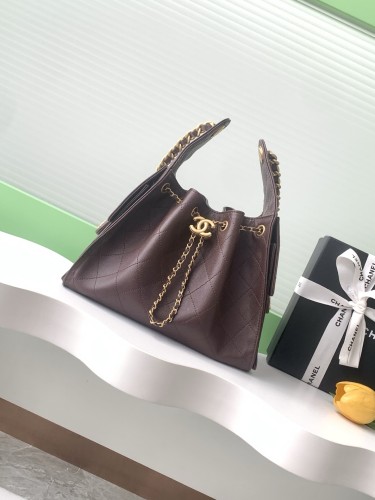 25C Hobo Bag Small “30x26x14cm” -009 =AS5293