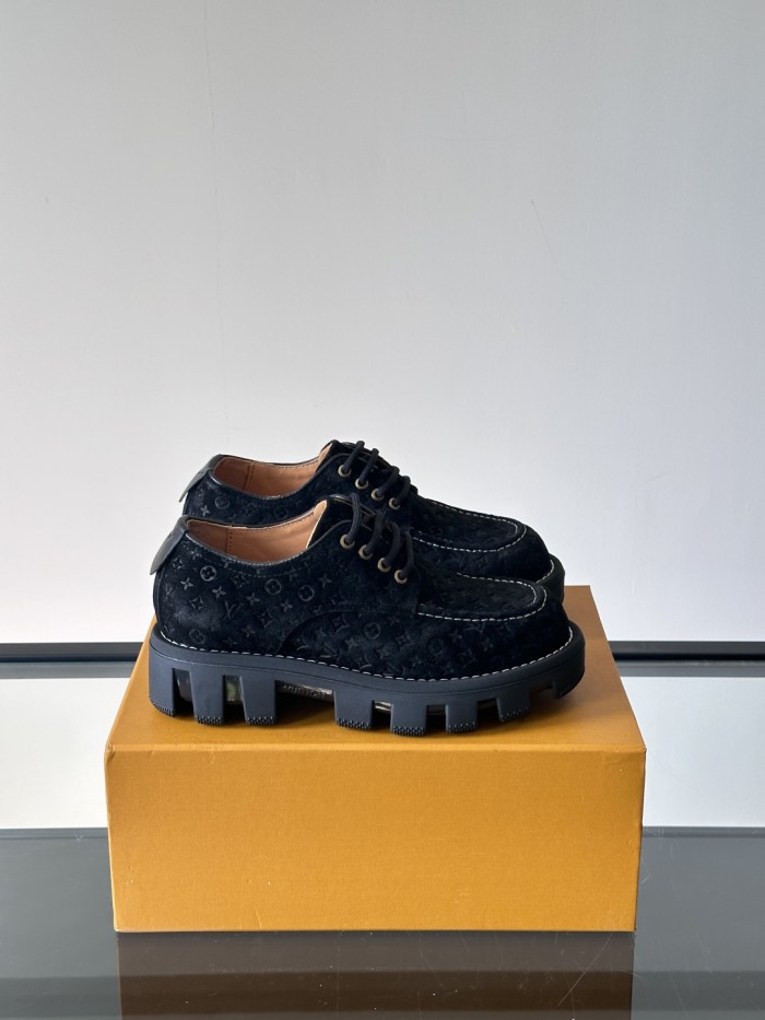 Checker Loafers(Male)38-45 -044=