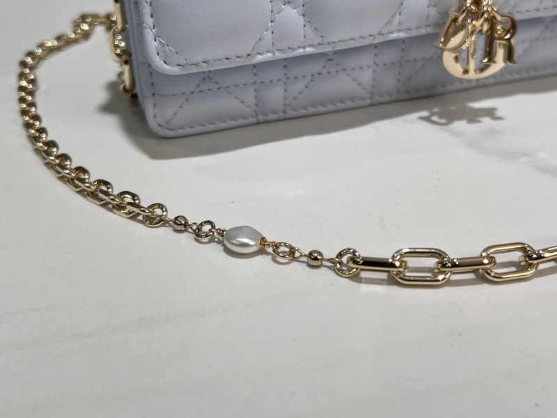 Lady Dior “21*11*5cm”-055=