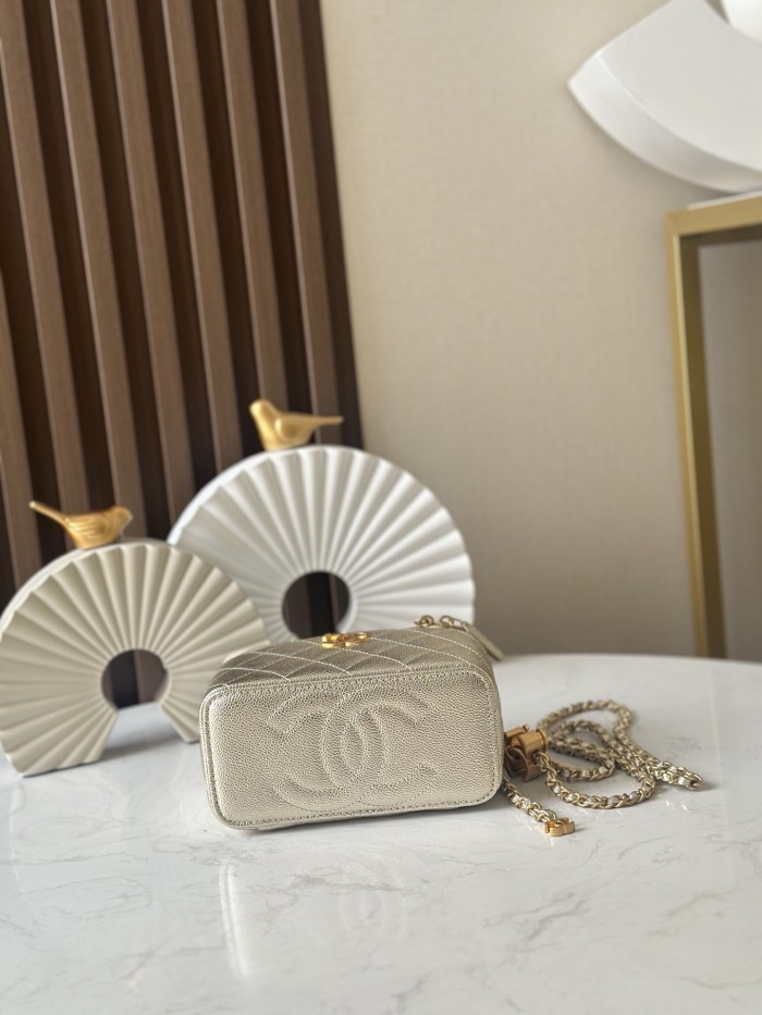 25B Mini Vanity Case “17x9.5x8cm” -006 =A66071