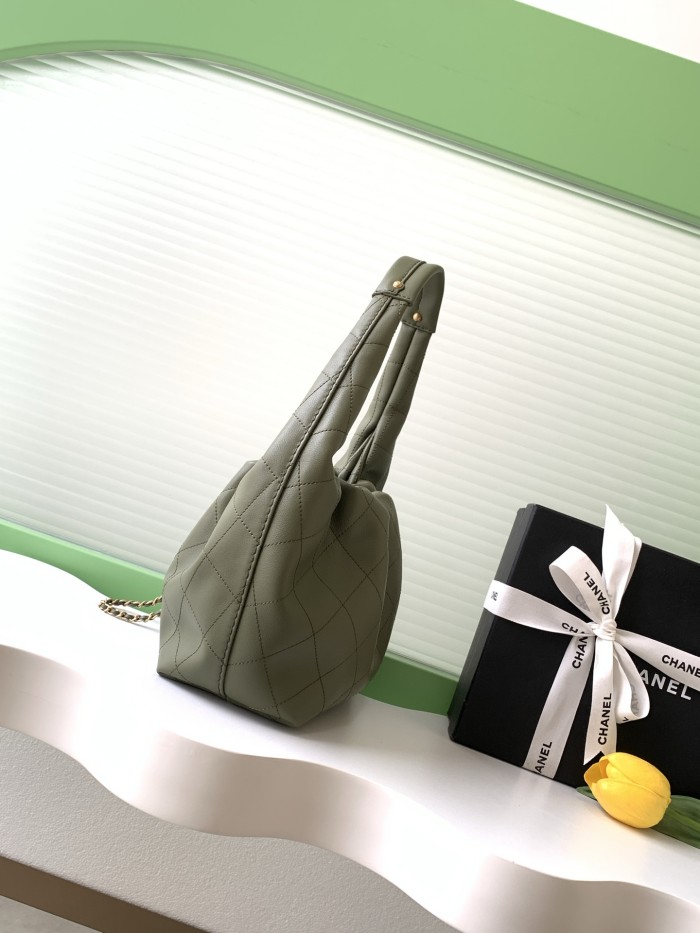 26C Hobo Bag Small “32x24x12cm” -087 =AS5976