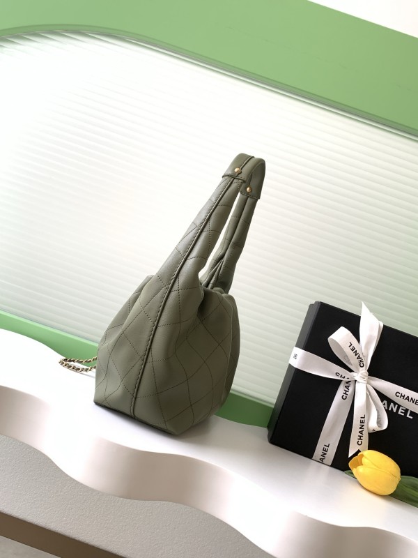26C Hobo Bag Small “32x24x12cm” -087 =AS5976