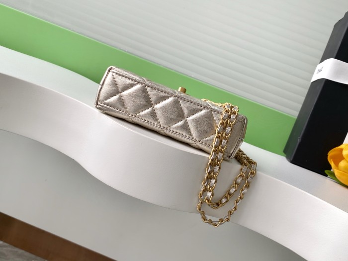 25B Kelly Mini Handbag “12.5x8.3x4cm” -035 =AS3435