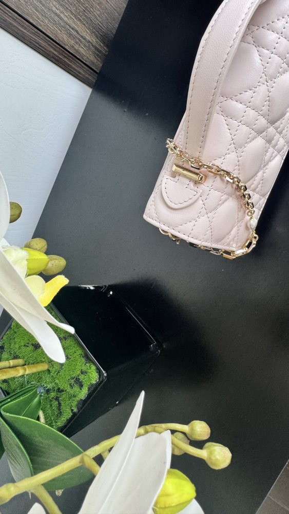 Lady Dior “21*11*5cm”-055=