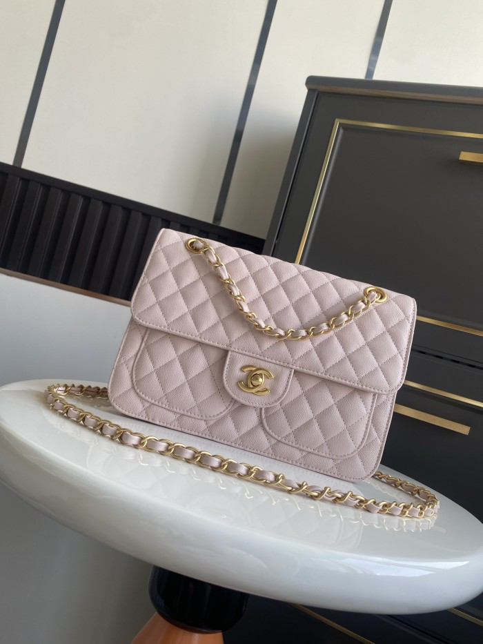 25K Classic Flap Large “24.5x17.5x7.5cm” -057 =AS5695