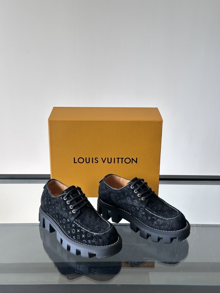 Checker Loafers(Male)38-45 -044=